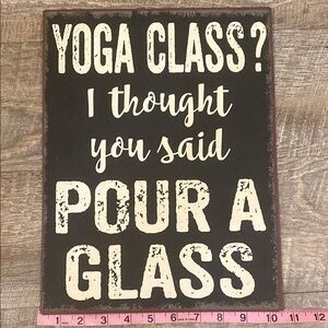 Chic Brown Wall Art Panel